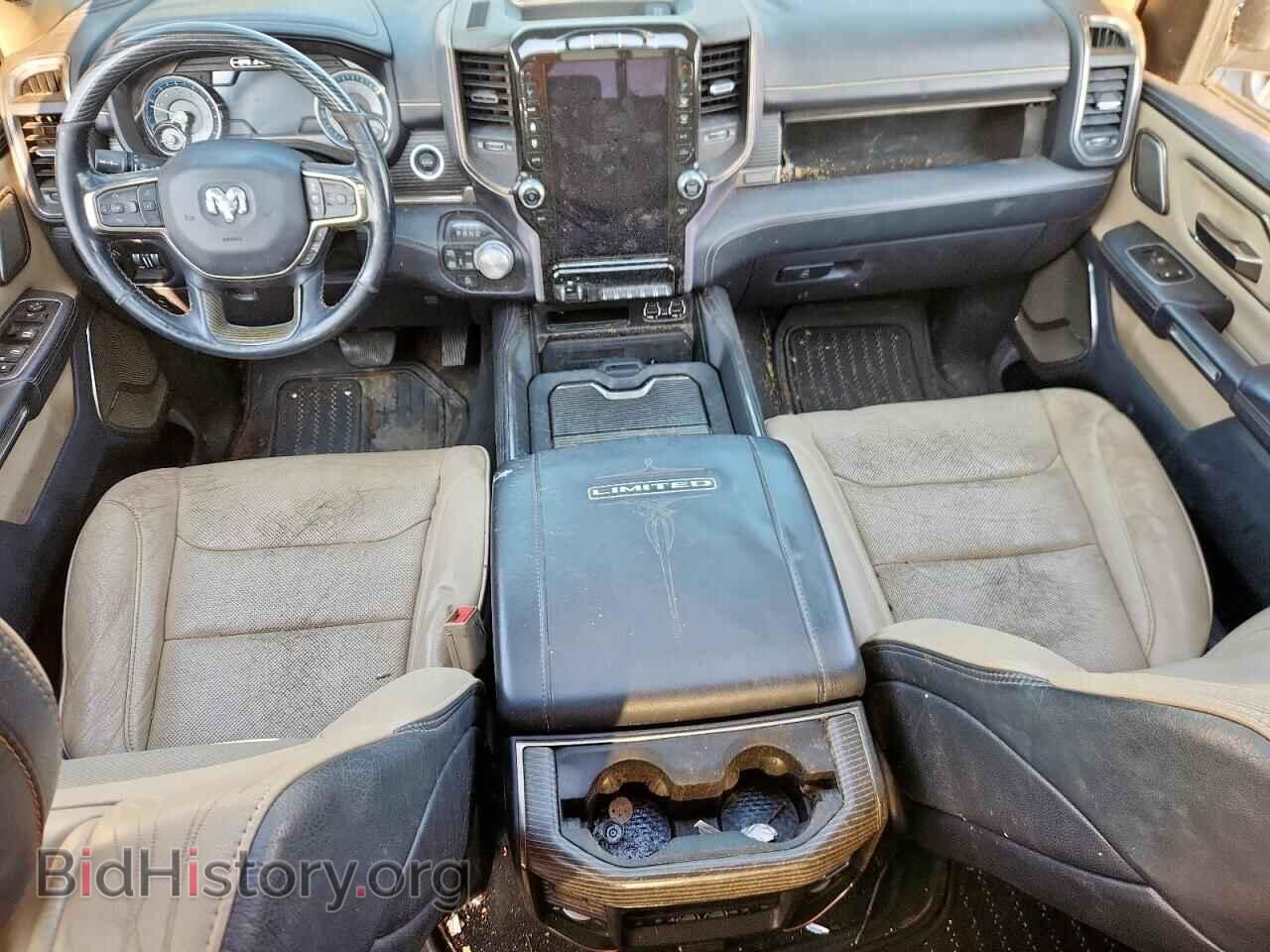 2020 RAM 1500 - VIN: 1C6SRFHT7LN191110 - Фото 8