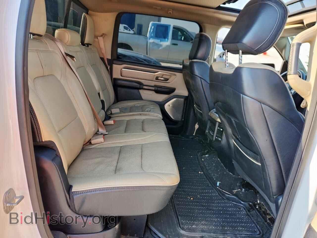 2020 RAM 1500 - VIN: 1C6SRFHT7LN191110 - Фото 10
