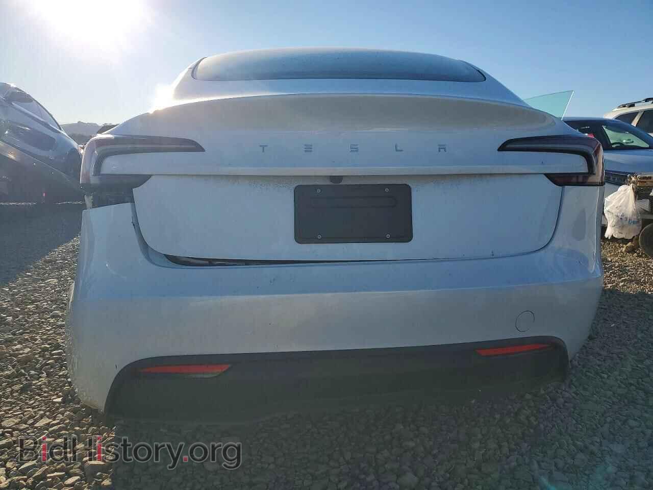 2025 TESLA MODEL 3 - VIN: 5YJ3E1EA5SF079031 - Photo 6