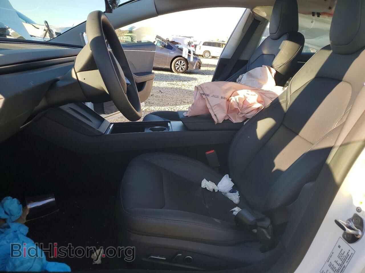 2025 TESLA MODEL 3 - VIN: 5YJ3E1EA5SF079031 - Photo 7