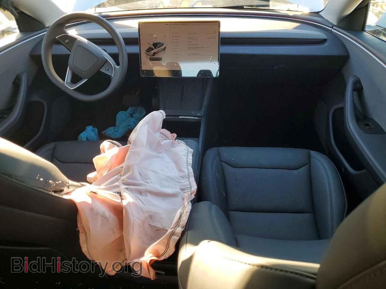 2025 TESLA MODEL 3 - VIN: 5YJ3E1EA5SF079031 - Photo 8