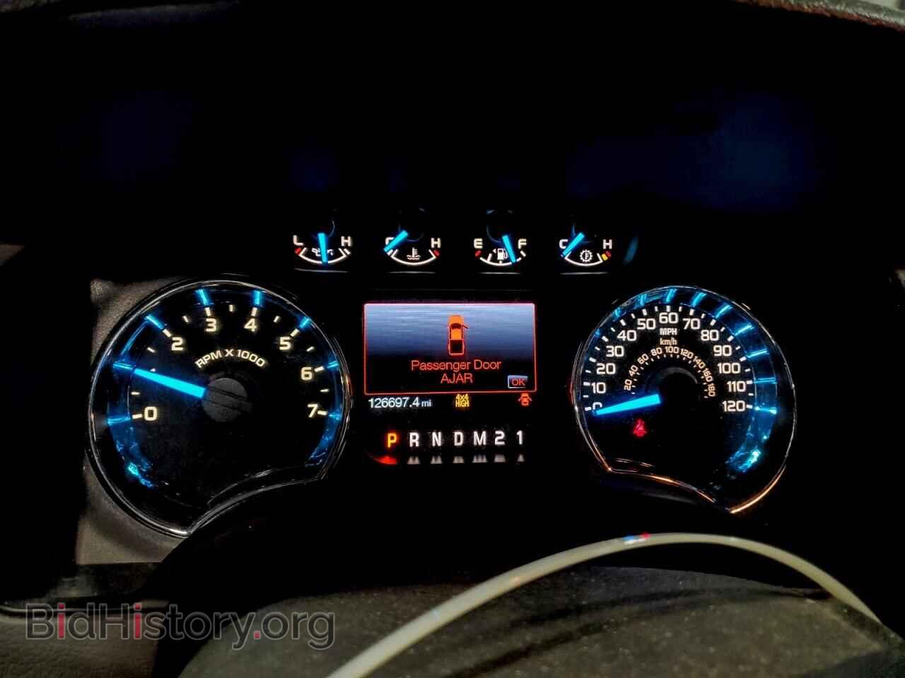 2014 FORD F-150 - VIN: 1FTFW1ET0EKF25413 - Фото 9