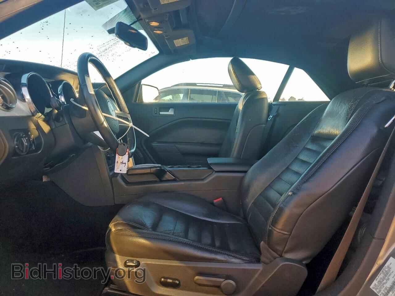 2008 FORD MUSTANG - VIN: 1ZVHT85H085180034 - Фото 7