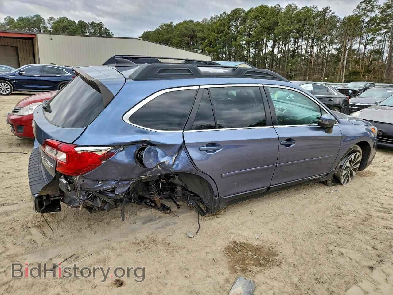 2017 SUBARU OUTBACK - VIN: 4S4BSANC2H3283406 - Фото 3