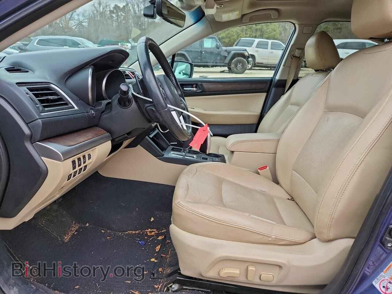 2017 SUBARU OUTBACK - VIN: 4S4BSANC2H3283406 - Фото 7