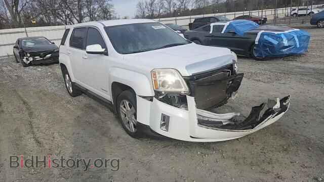 2014 GMC TERRAIN - VIN: 2GKALMEK4E6134722 - Фото 15