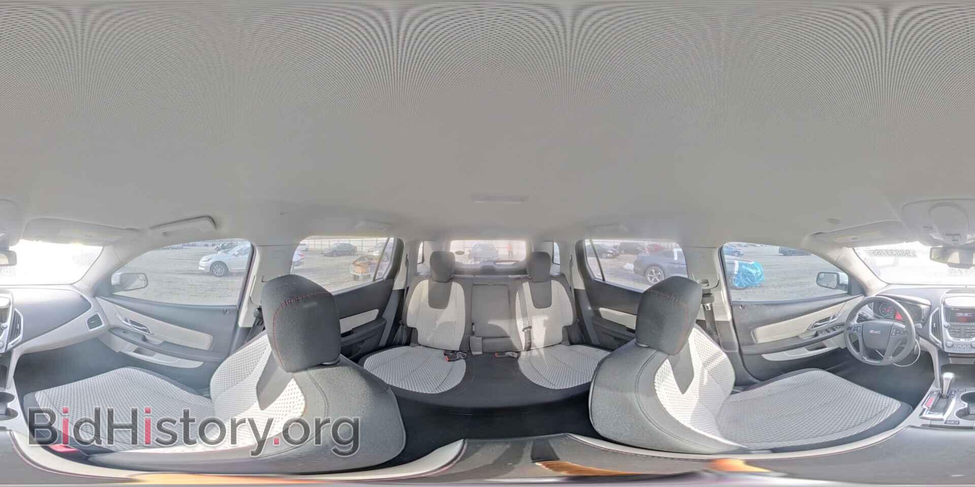 2014 GMC TERRAIN - VIN: 2GKALMEK4E6134722 - Фото 16