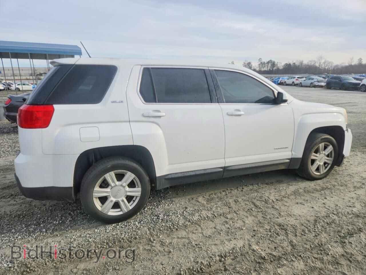 2014 GMC TERRAIN - VIN: 2GKALMEK4E6134722 - Фото 3