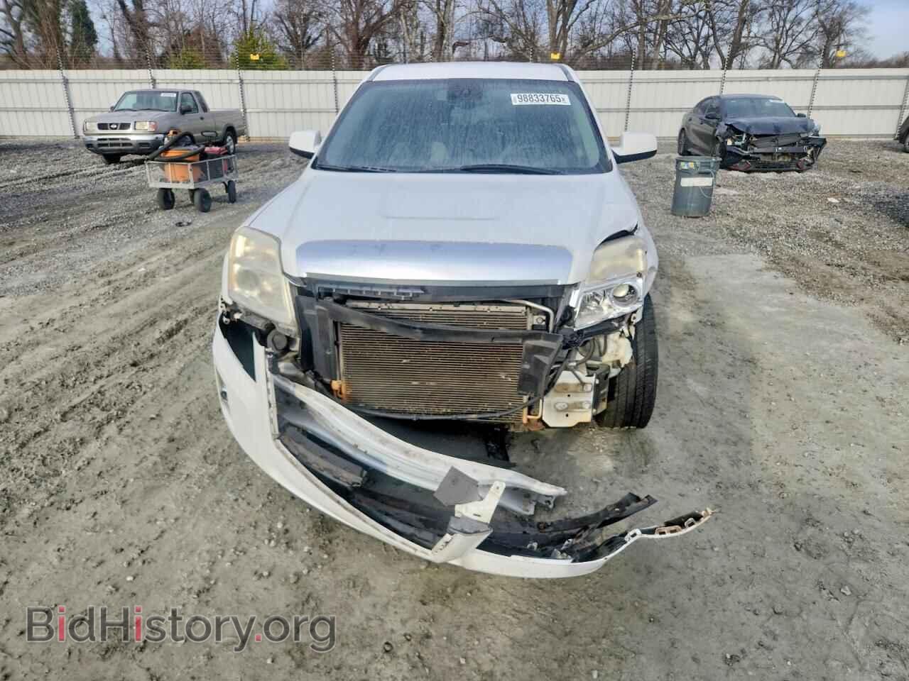 2014 GMC TERRAIN - VIN: 2GKALMEK4E6134722 - Фото 5