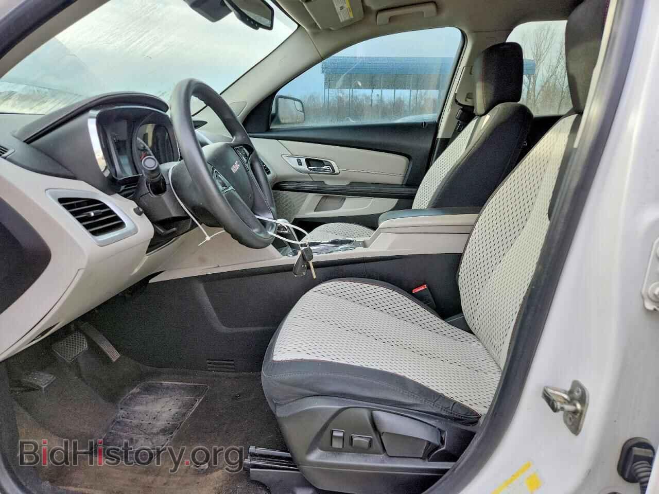 2014 GMC TERRAIN - VIN: 2GKALMEK4E6134722 - Фото 7