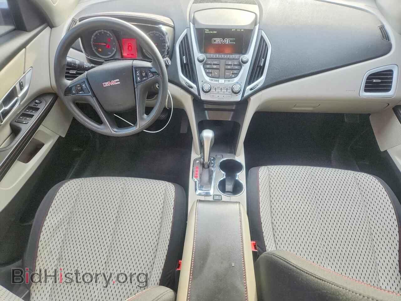 2014 GMC TERRAIN - VIN: 2GKALMEK4E6134722 - Фото 8