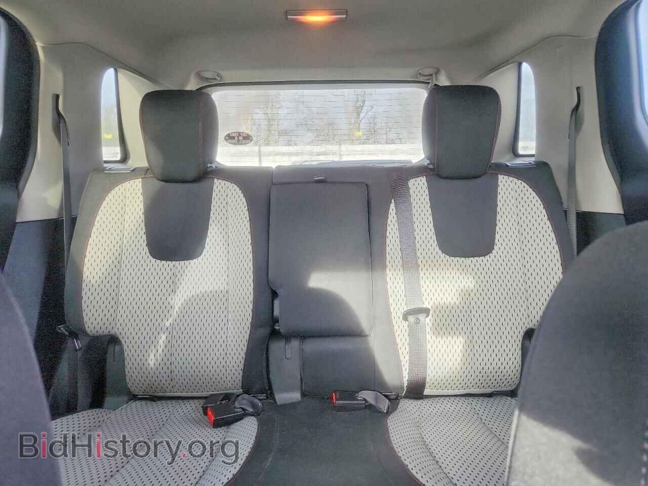 2014 GMC TERRAIN - VIN: 2GKALMEK4E6134722 - Фото 10