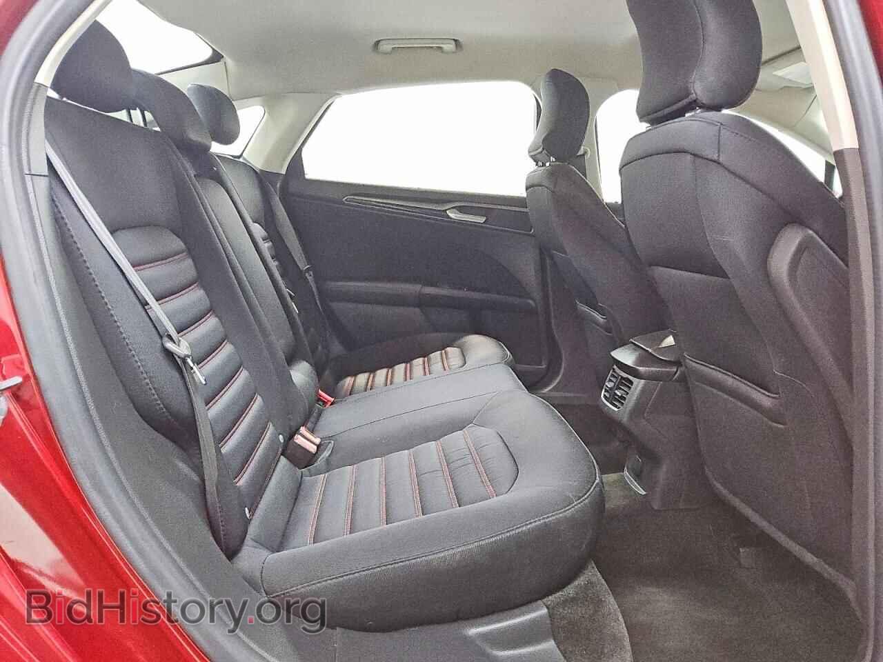 2015 FORD FUSION - VIN: 1FA6P0HD4F5115537 - Фото 10