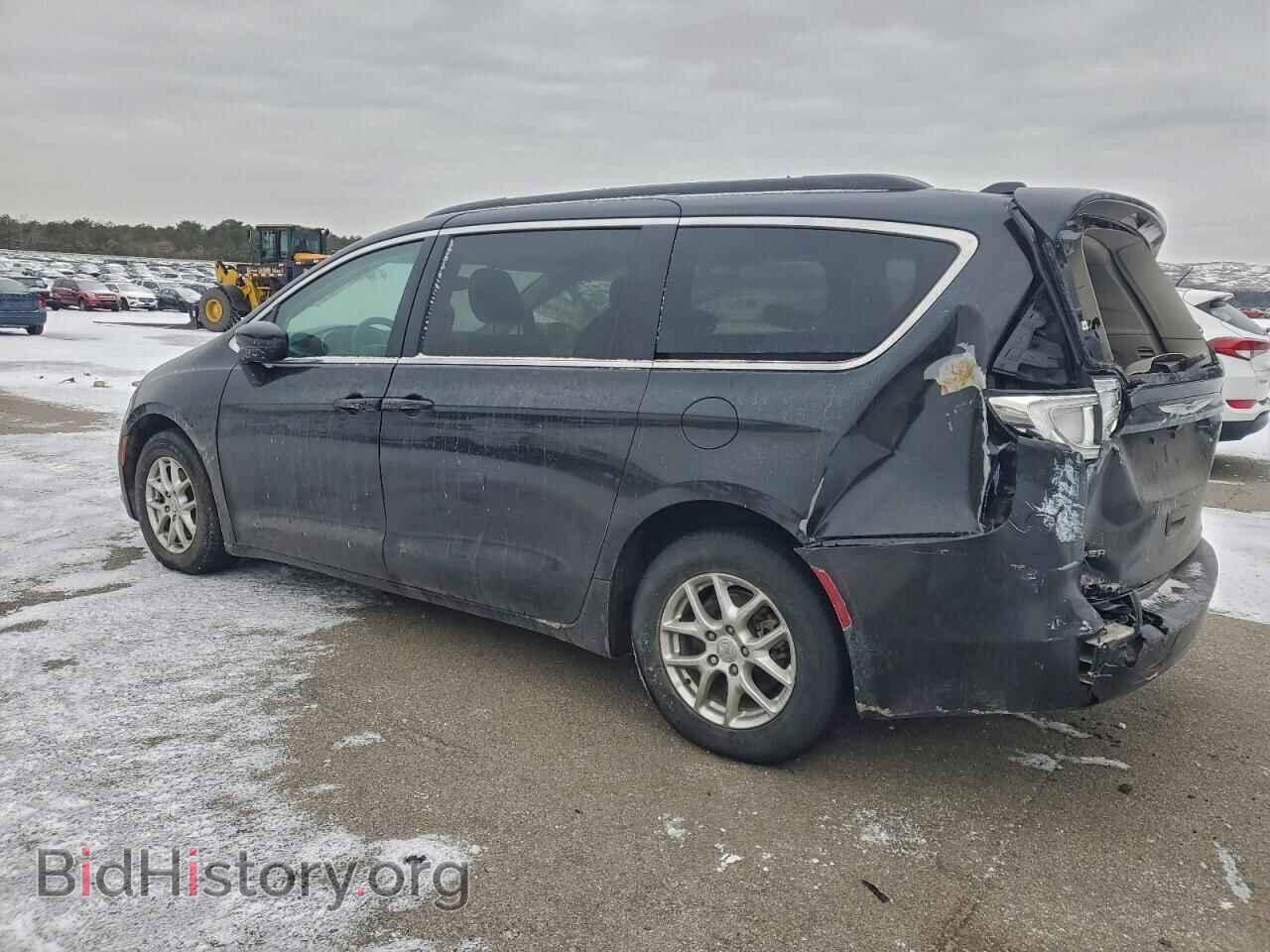 2020 CHRYSLER MINIVAN - VIN: 2C4RC1DG2LR256808 - Фото 2