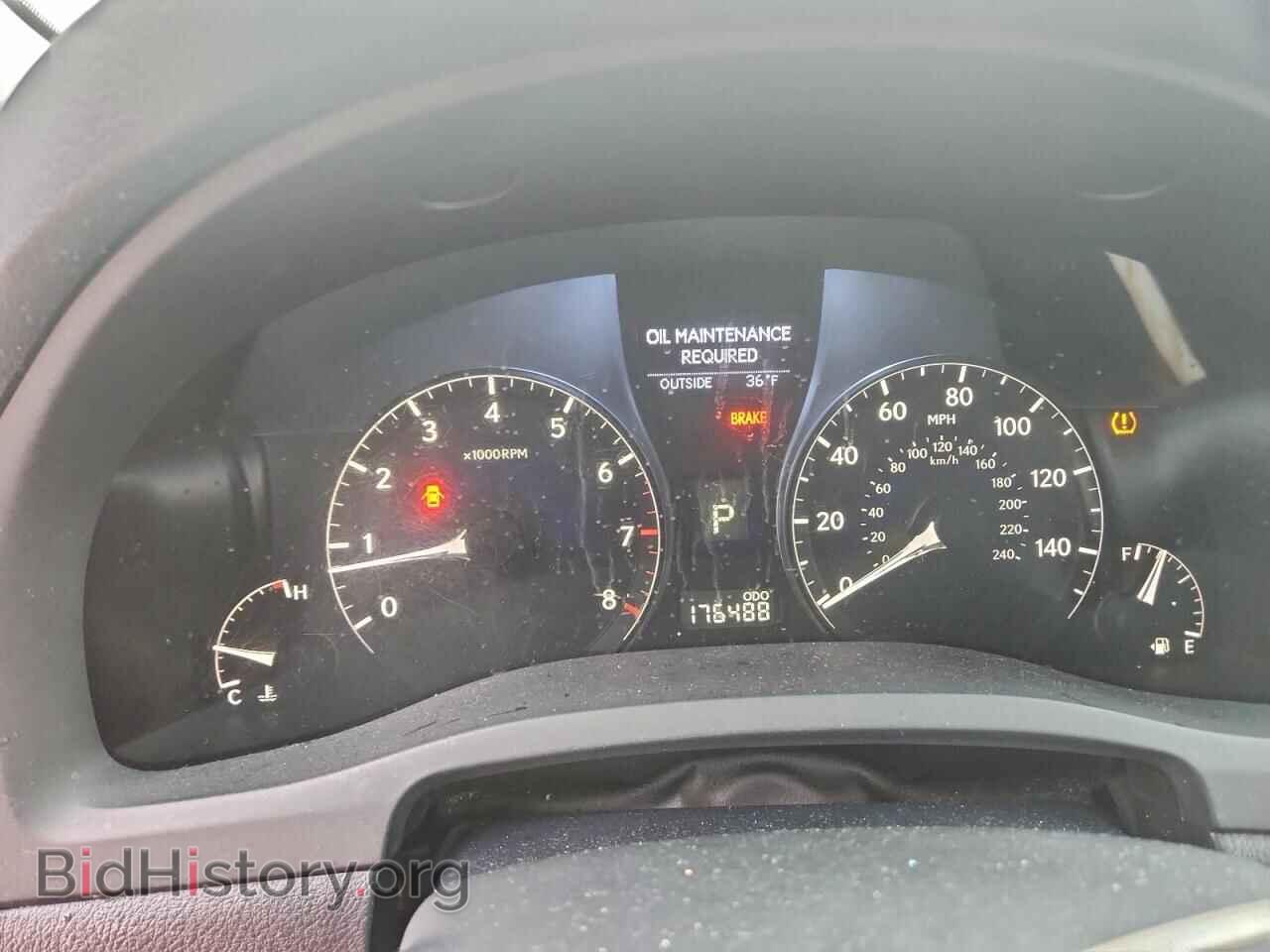 2011 LEXUS RX350 - VIN: 2T2BK1BA3BC097178 - Фото 9
