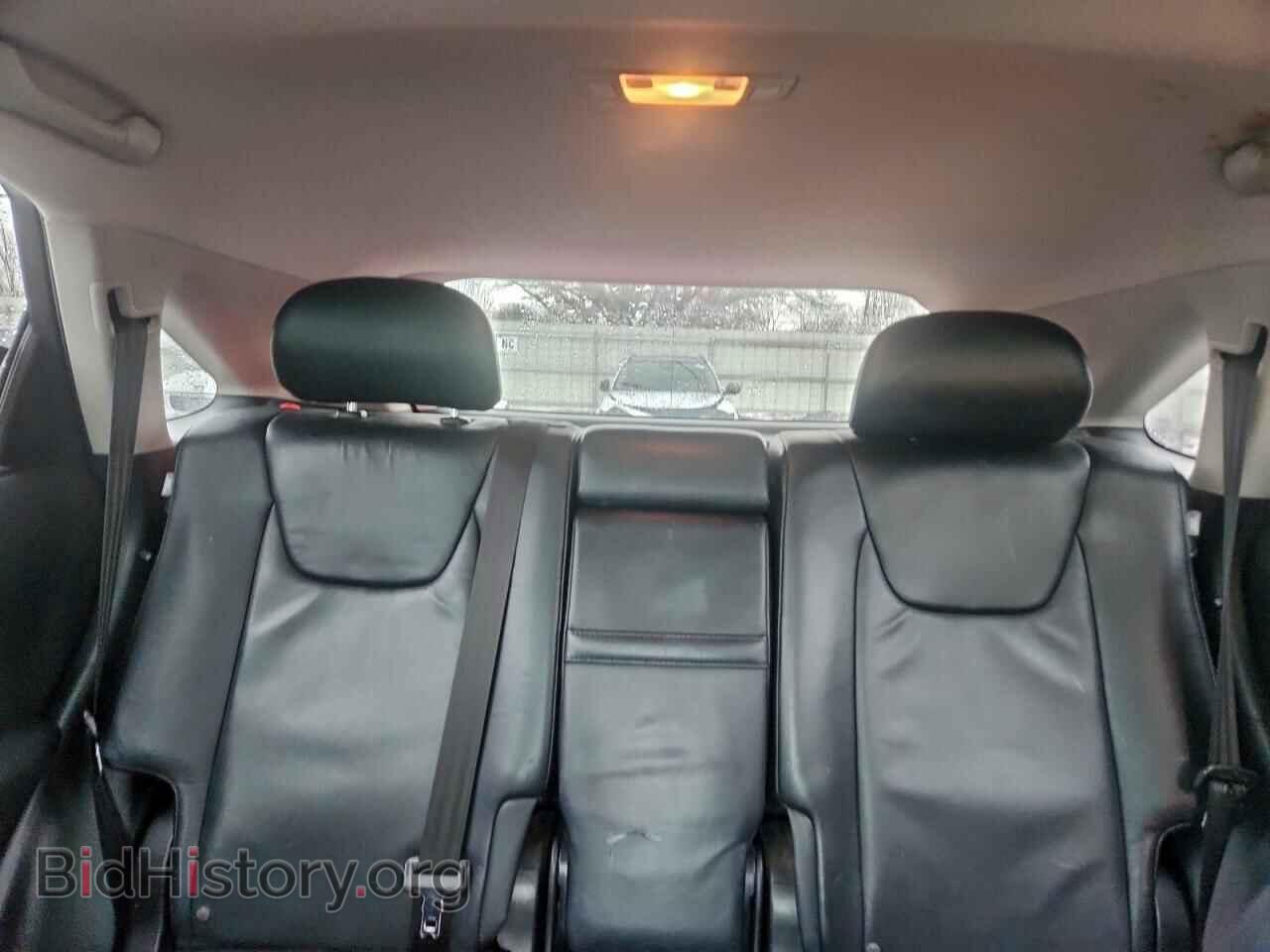 2011 LEXUS RX350 - VIN: 2T2BK1BA3BC097178 - Фото 10