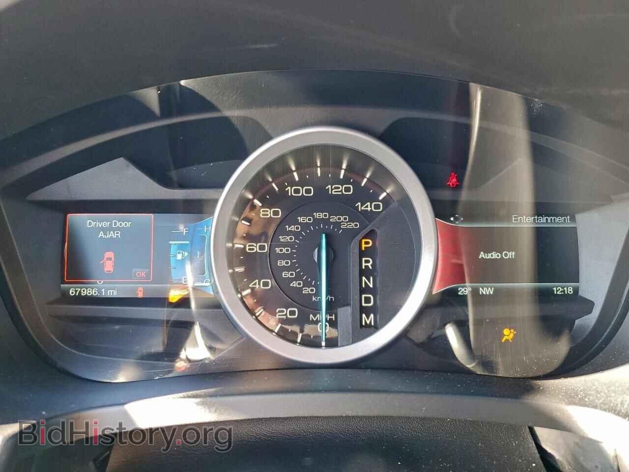 2014 FORD EXPLORER - VIN: 1FM5K8D80EGB58315 - Фото 9