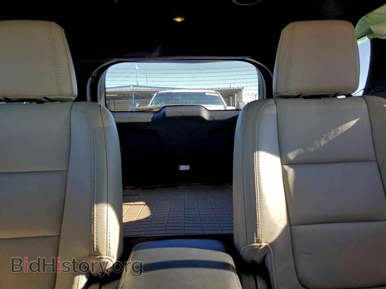 2014 FORD EXPLORER - VIN: 1FM5K8D80EGB58315 - Фото 10