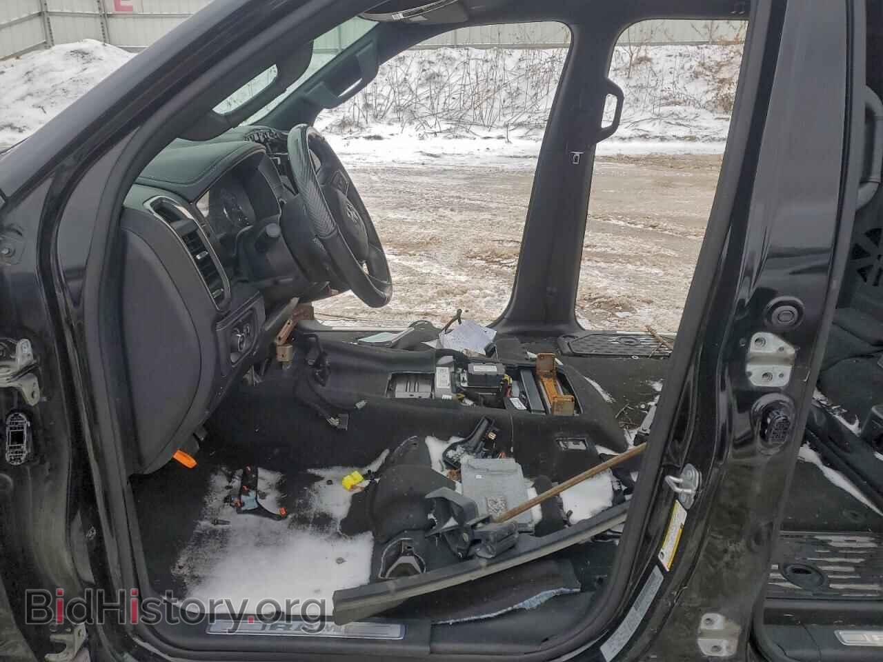 2020 RAM 1500 - VIN: 1C6SRFHT8LN183940 - Фото 7