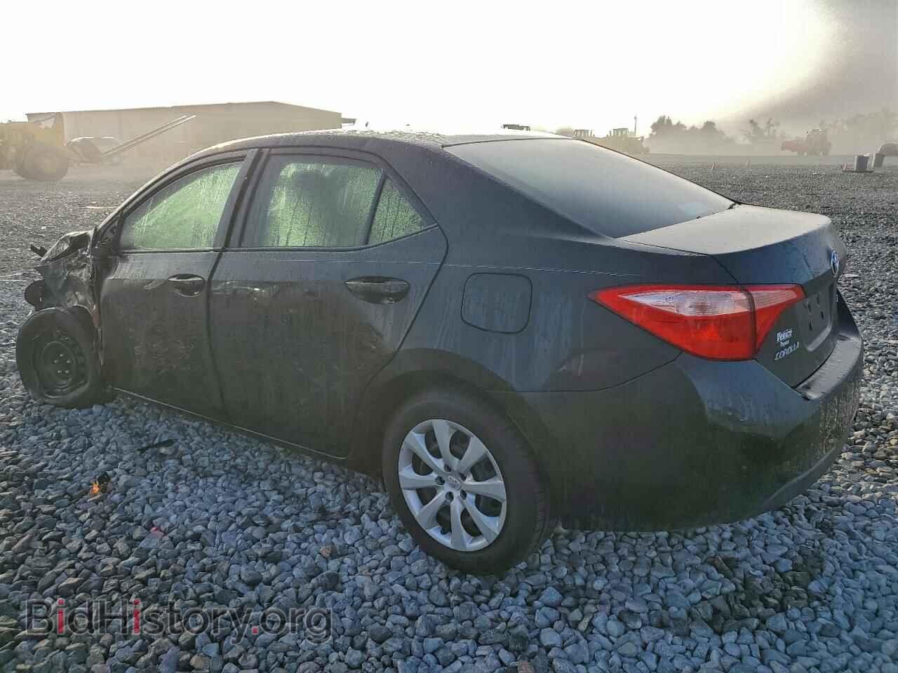 2017 TOYOTA COROLLA - VIN: 2T1BURHE8HC880934 - Фото 2