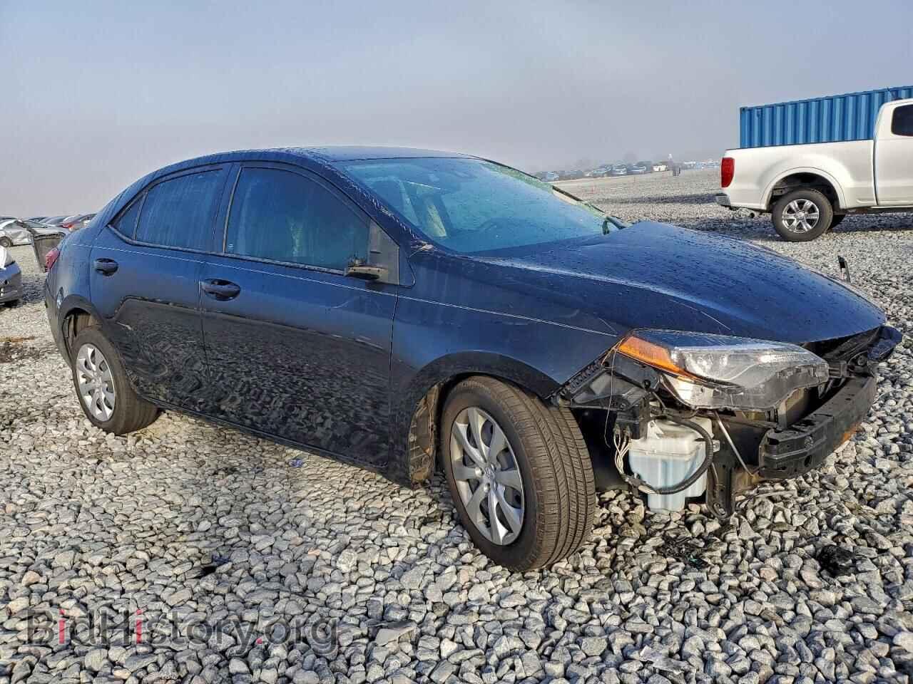 2017 TOYOTA COROLLA - VIN: 2T1BURHE8HC880934 - Фото 4