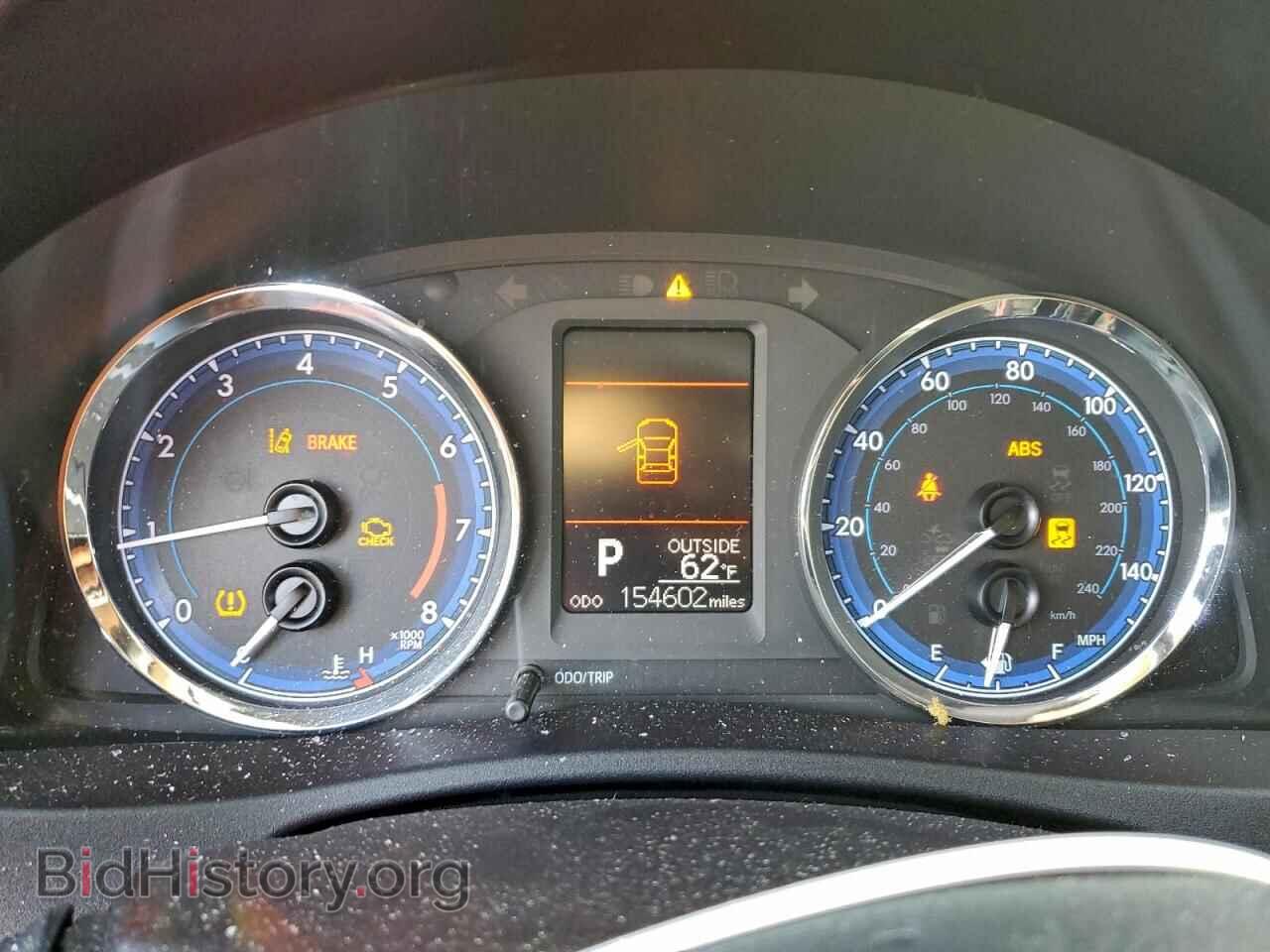 2017 TOYOTA COROLLA - VIN: 2T1BURHE8HC880934 - Фото 9