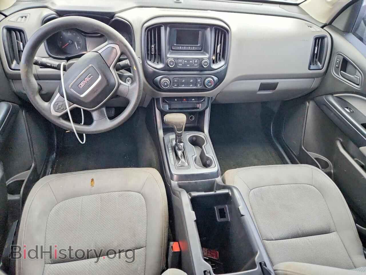 2016 GMC CANYON - VIN: 1GTG5BEA8G1114507 - Фото 8