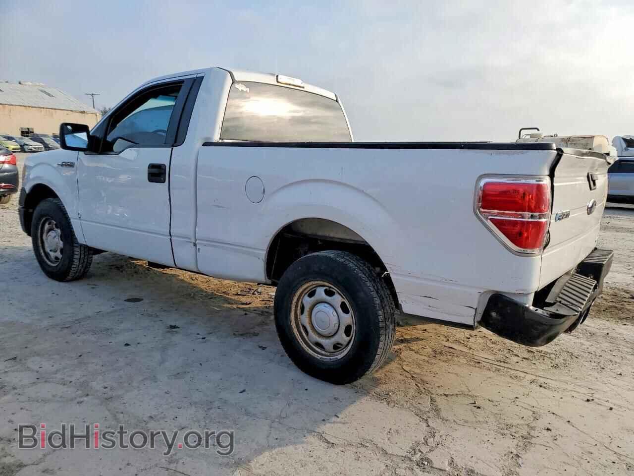 2013 FORD All Models - VIN: 1FTMF1CM5DKE94662 - Фото 2