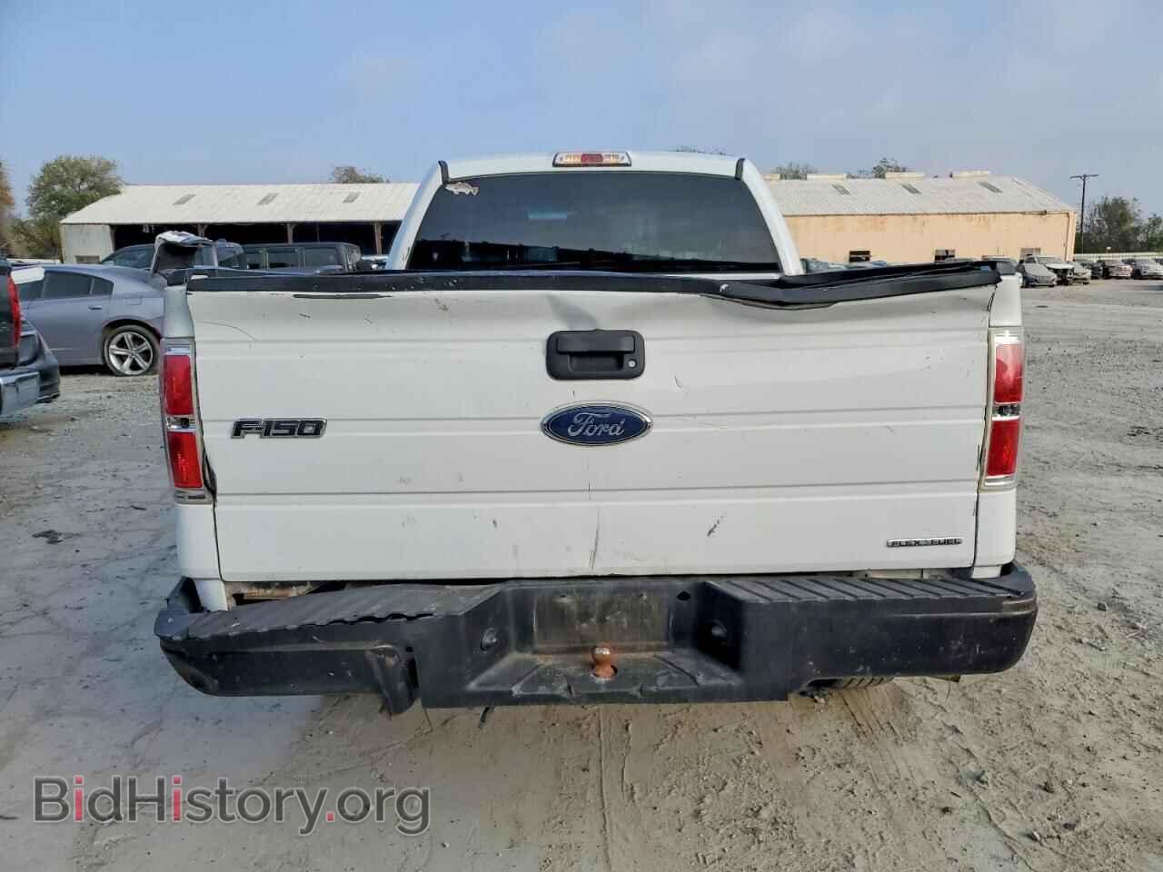 2013 FORD All Models - VIN: 1FTMF1CM5DKE94662 - Фото 6