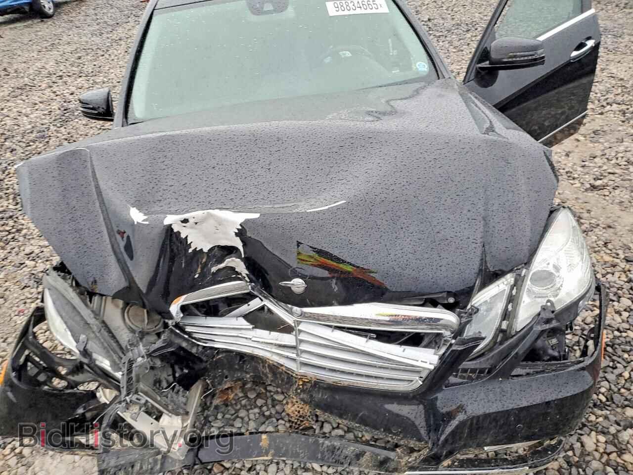 2013 MERCEDES-BENZ E-CLASS - VIN: WDDHF5KB0DA680050 - Фото 11
