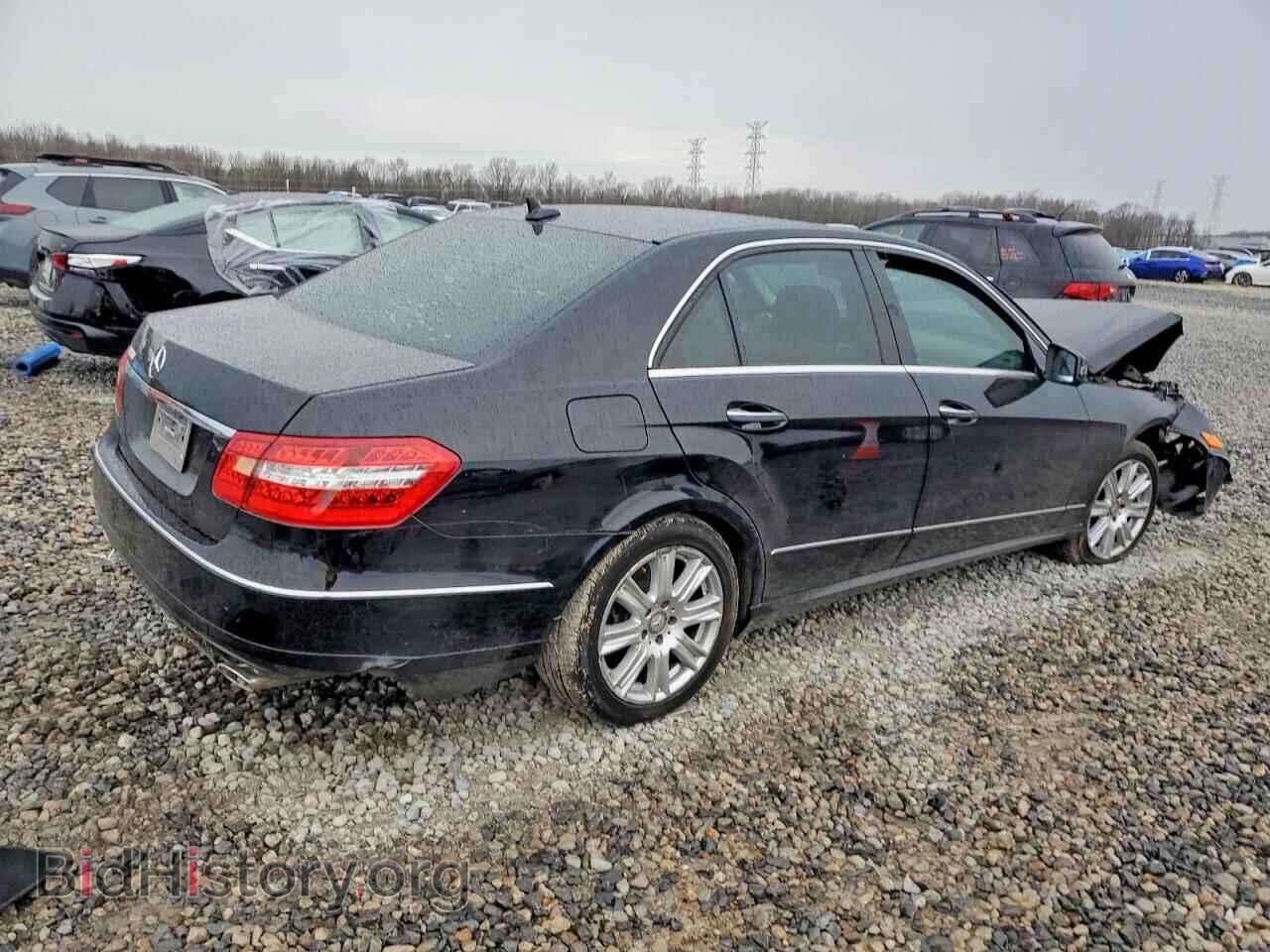 2013 MERCEDES-BENZ E-CLASS - VIN: WDDHF5KB0DA680050 - Фото 3