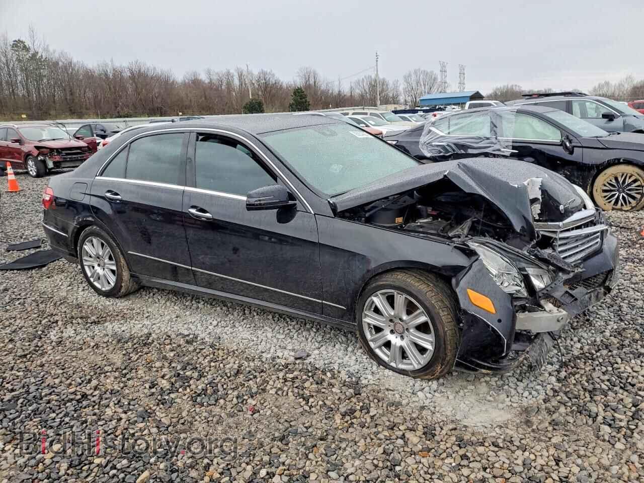 2013 MERCEDES-BENZ E-CLASS - VIN: WDDHF5KB0DA680050 - Фото 4