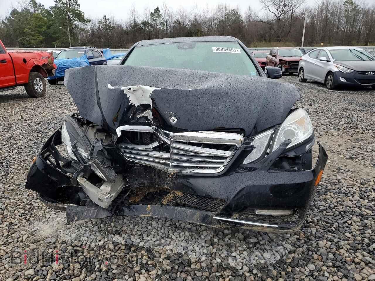 2013 MERCEDES-BENZ E-CLASS - VIN: WDDHF5KB0DA680050 - Фото 5