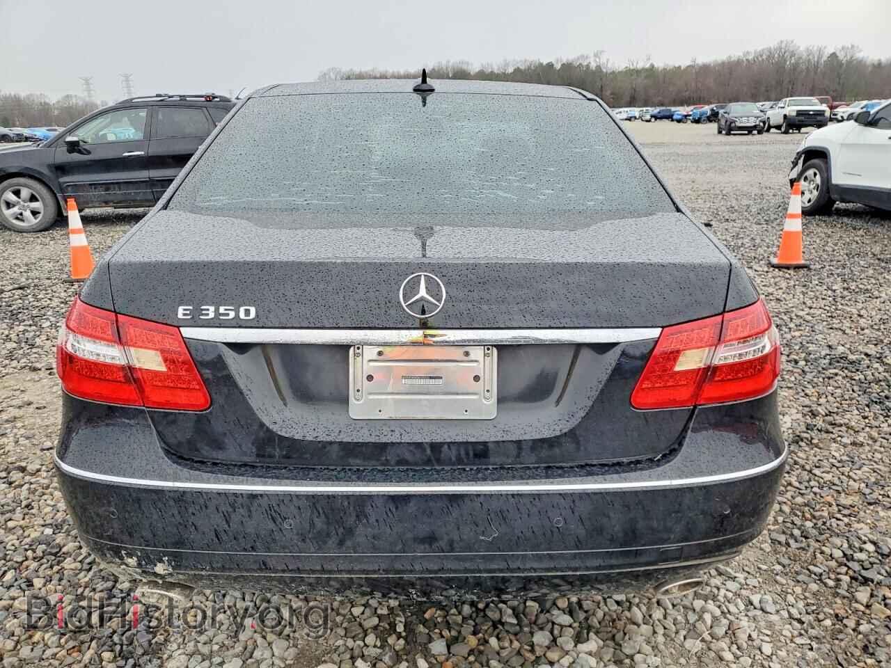 2013 MERCEDES-BENZ E-CLASS - VIN: WDDHF5KB0DA680050 - Фото 6
