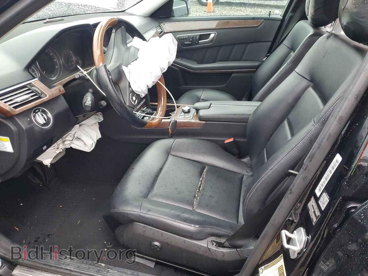 2013 MERCEDES-BENZ E-CLASS - VIN: WDDHF5KB0DA680050 - Фото 7