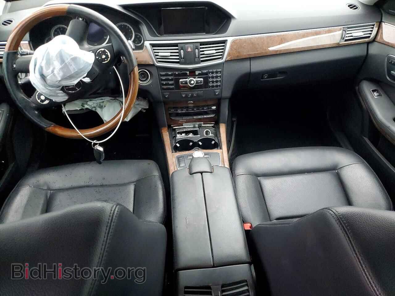 2013 MERCEDES-BENZ E-CLASS - VIN: WDDHF5KB0DA680050 - Фото 8