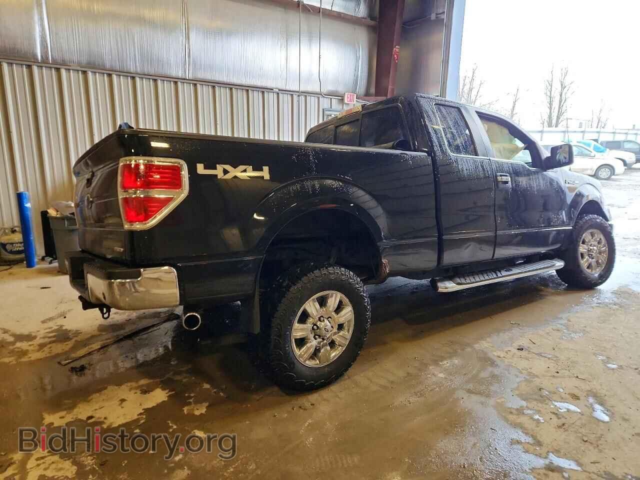2011 FORD F-150 - VIN: 1FTFX1EF8BFA36186 - Фото 3