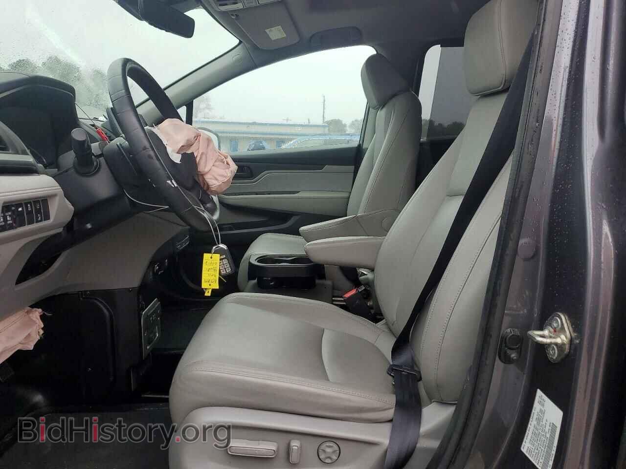 2019 HONDA All Models - VIN: 5FNRL6H76KB101258 - Фото 7