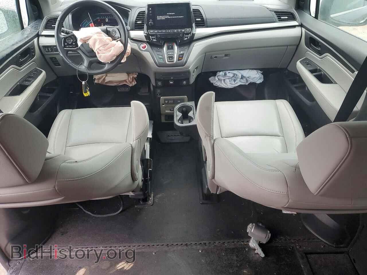 2019 HONDA All Models - VIN: 5FNRL6H76KB101258 - Фото 8