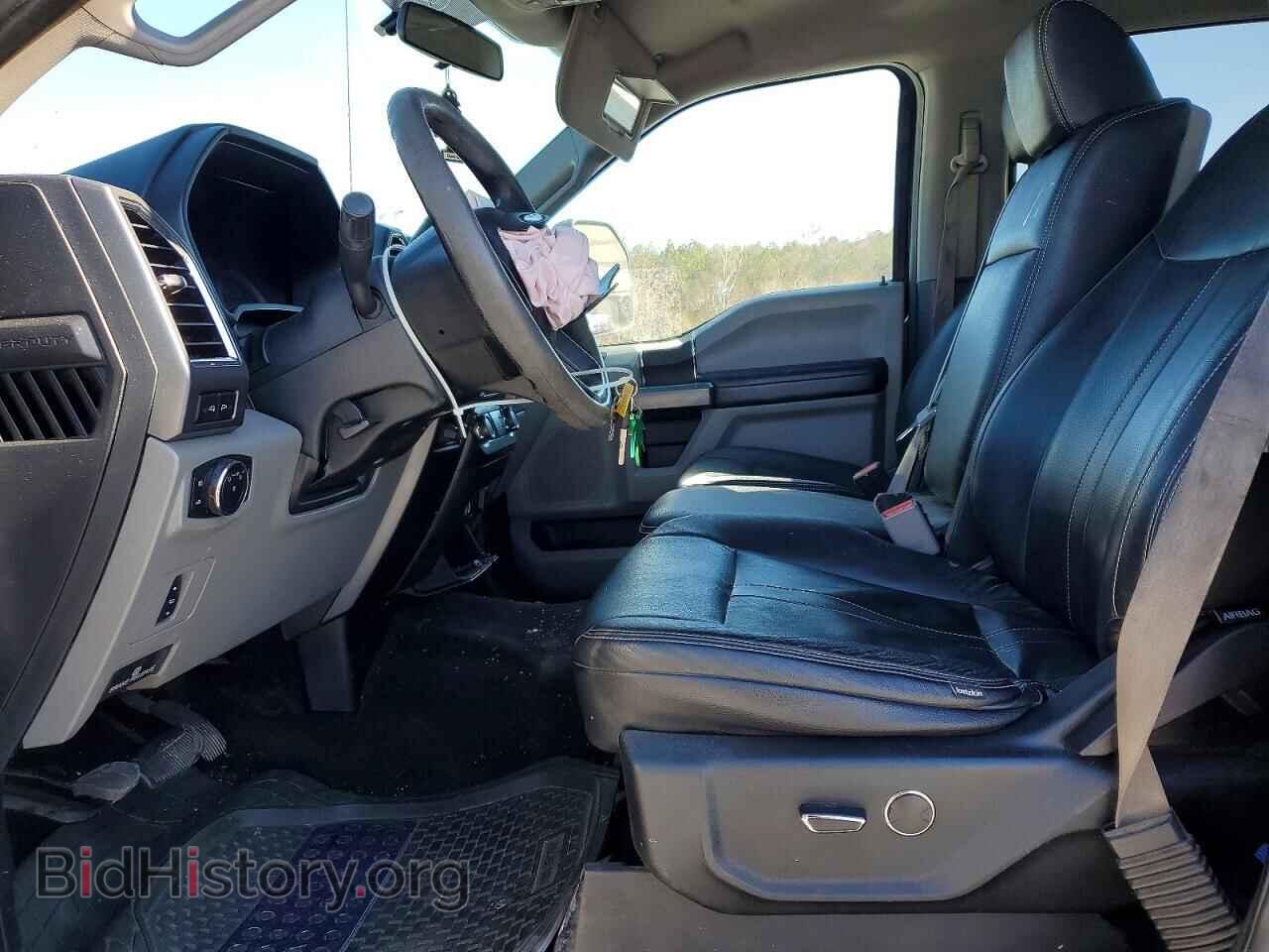 2017 FORD F250 - VIN: 1FT7W2B65HEC12952 - Фото 7
