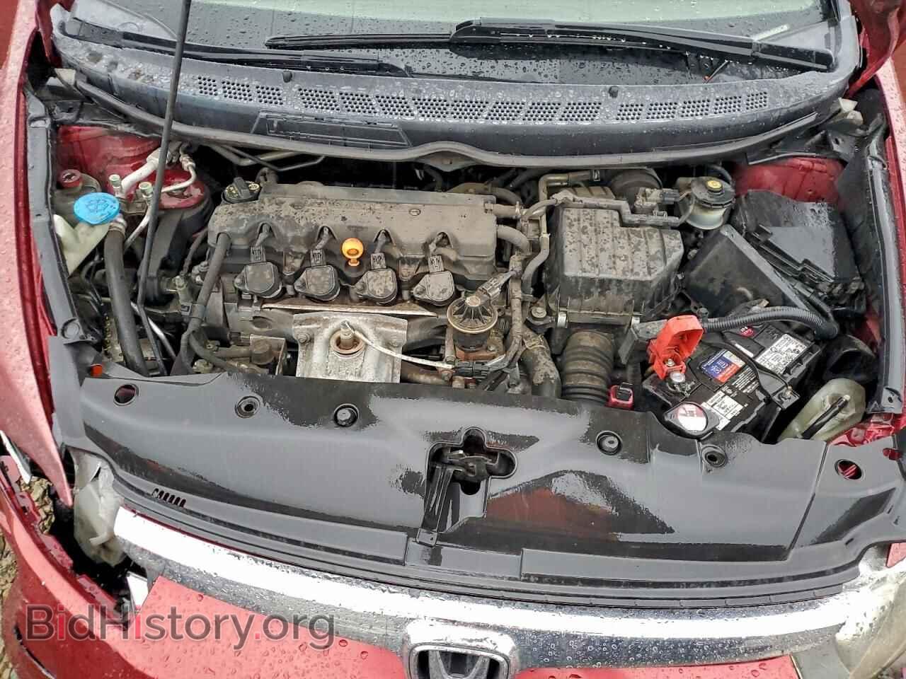 2007 HONDA CIVIC - VIN: JHMFA16547S002377 - Фото 11