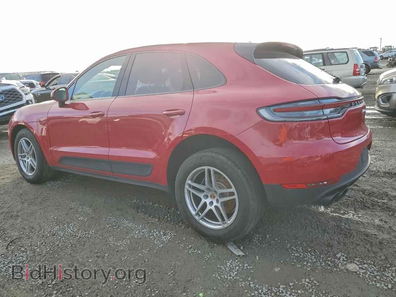 2019 PORSCHE MACAN - VIN: WP1AA2A59KLB06003 - Photo 2