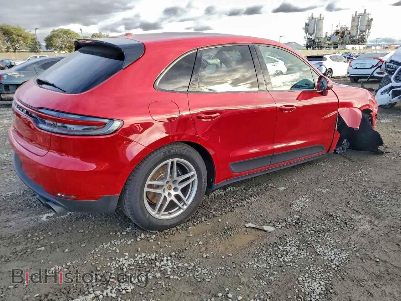2019 PORSCHE MACAN - VIN: WP1AA2A59KLB06003 - Photo 3