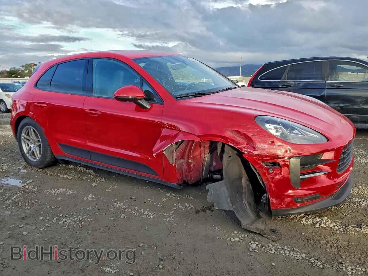 2019 PORSCHE MACAN - VIN: WP1AA2A59KLB06003 - Photo 4