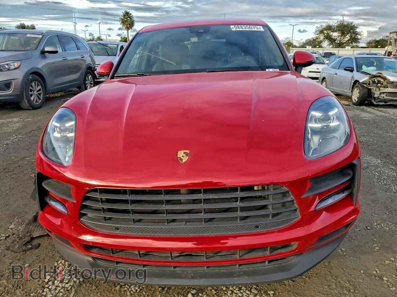 2019 PORSCHE MACAN - VIN: WP1AA2A59KLB06003 - Photo 5