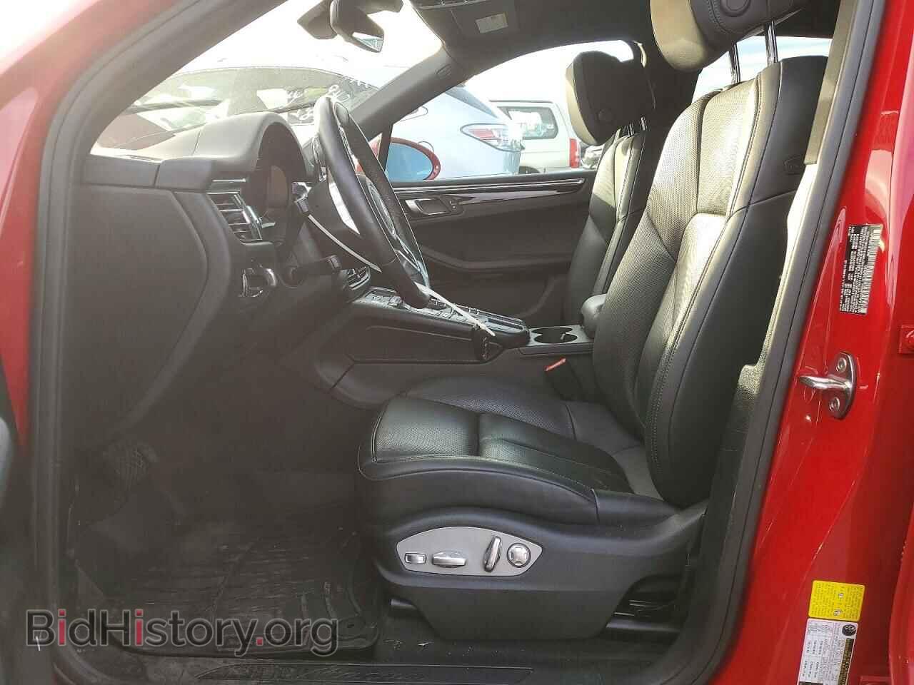 2019 PORSCHE MACAN - VIN: WP1AA2A59KLB06003 - Photo 7
