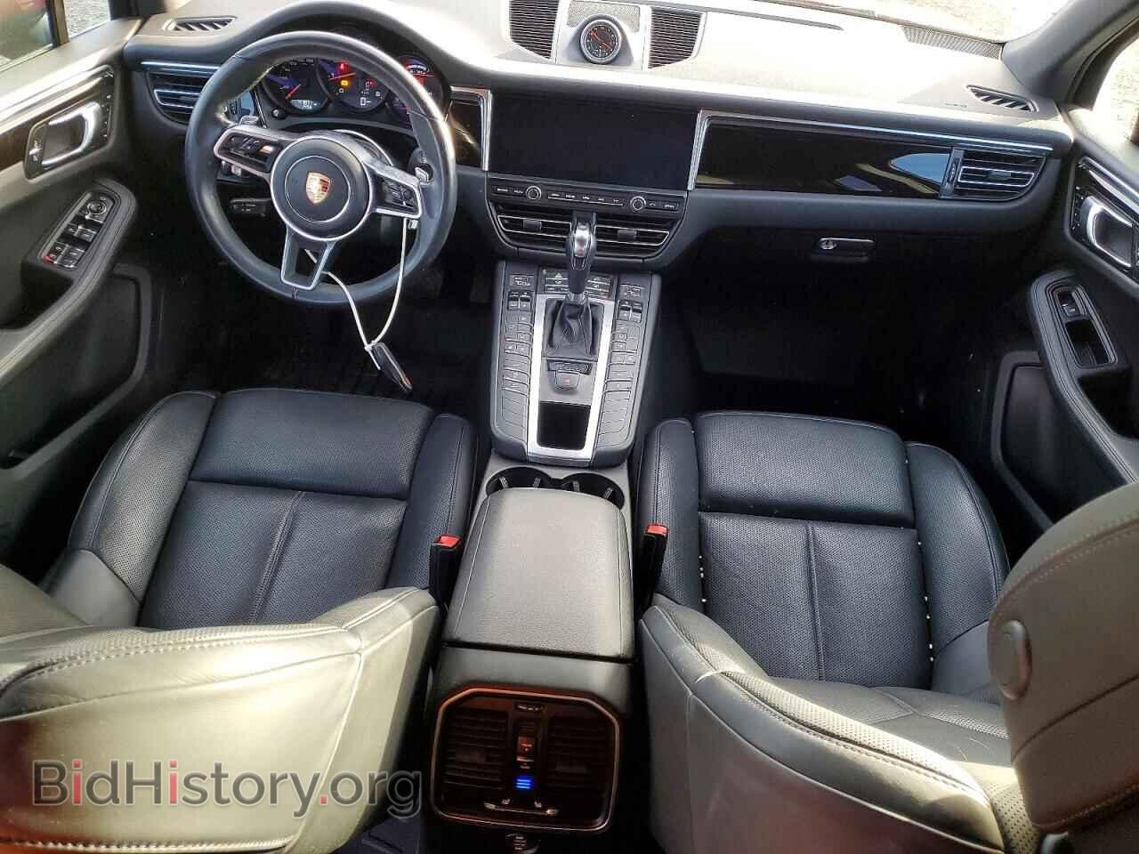 2019 PORSCHE MACAN - VIN: WP1AA2A59KLB06003 - Photo 8