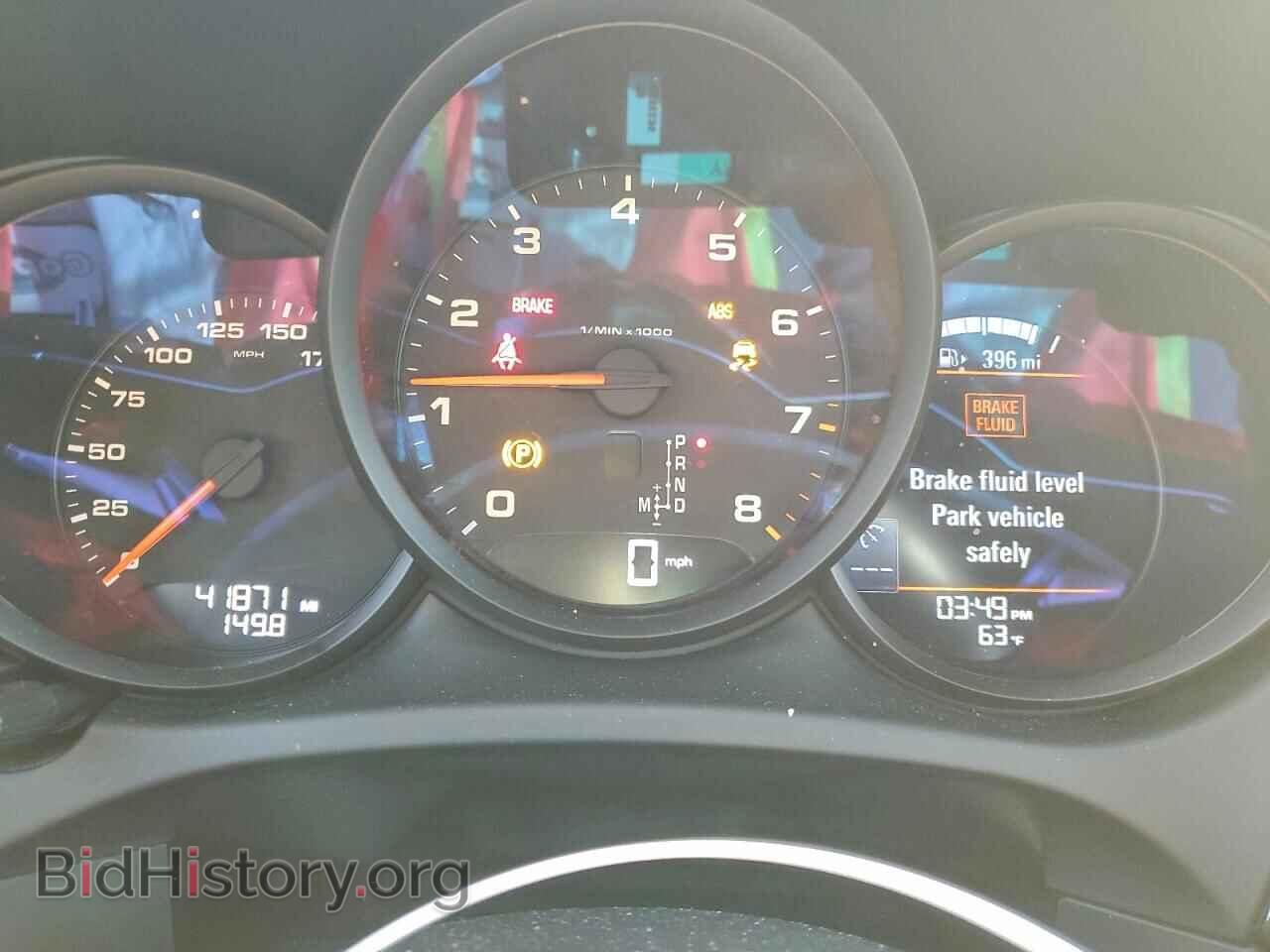 2019 PORSCHE MACAN - VIN: WP1AA2A59KLB06003 - Photo 9