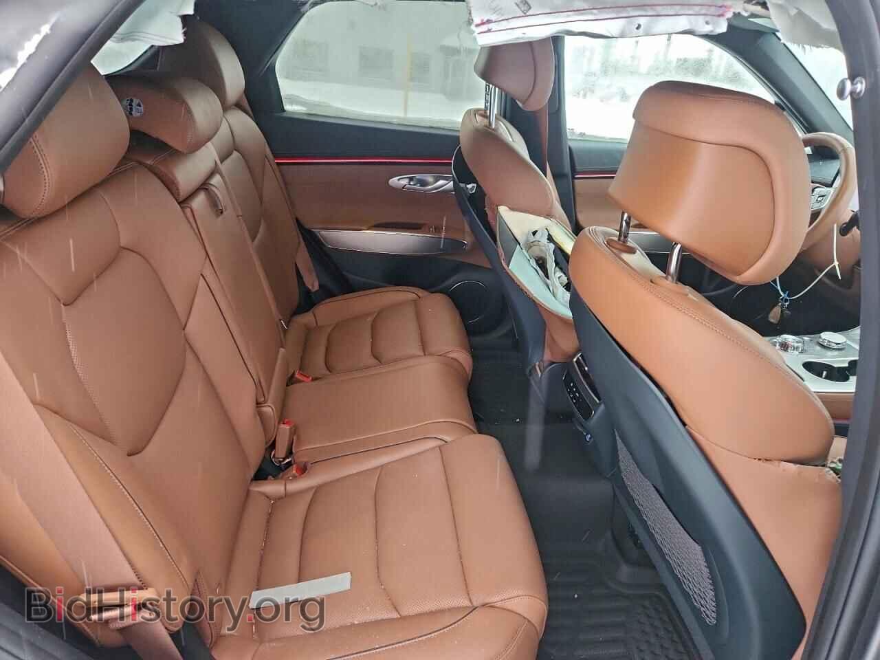 2026 GENESIS GV70 BASE - VIN: KMUMADTB7TU241499 - Фото 10