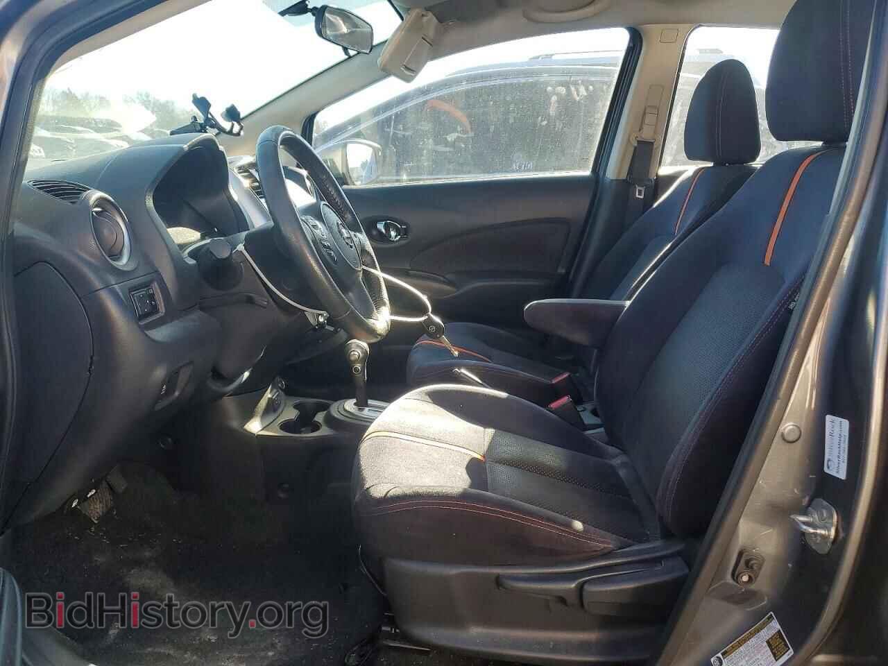 2017 NISSAN VERSA - VIN: 3N1CE2CP2HL381757 - Фото 7